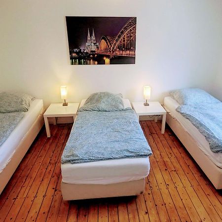 Apartment Koeln Weidenpesch المظهر الخارجي الصورة