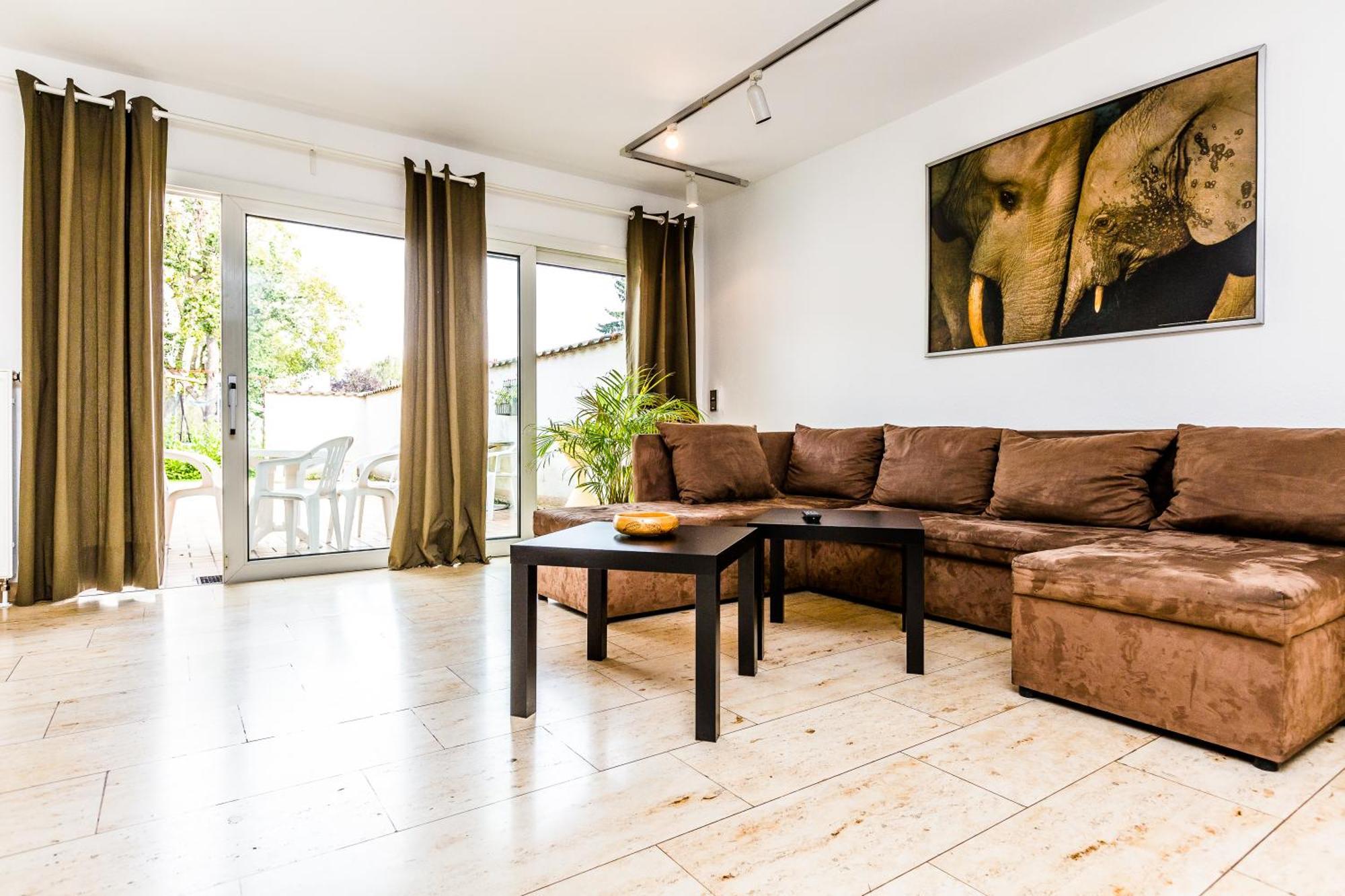 Apartment Koeln Weidenpesch الغرفة الصورة