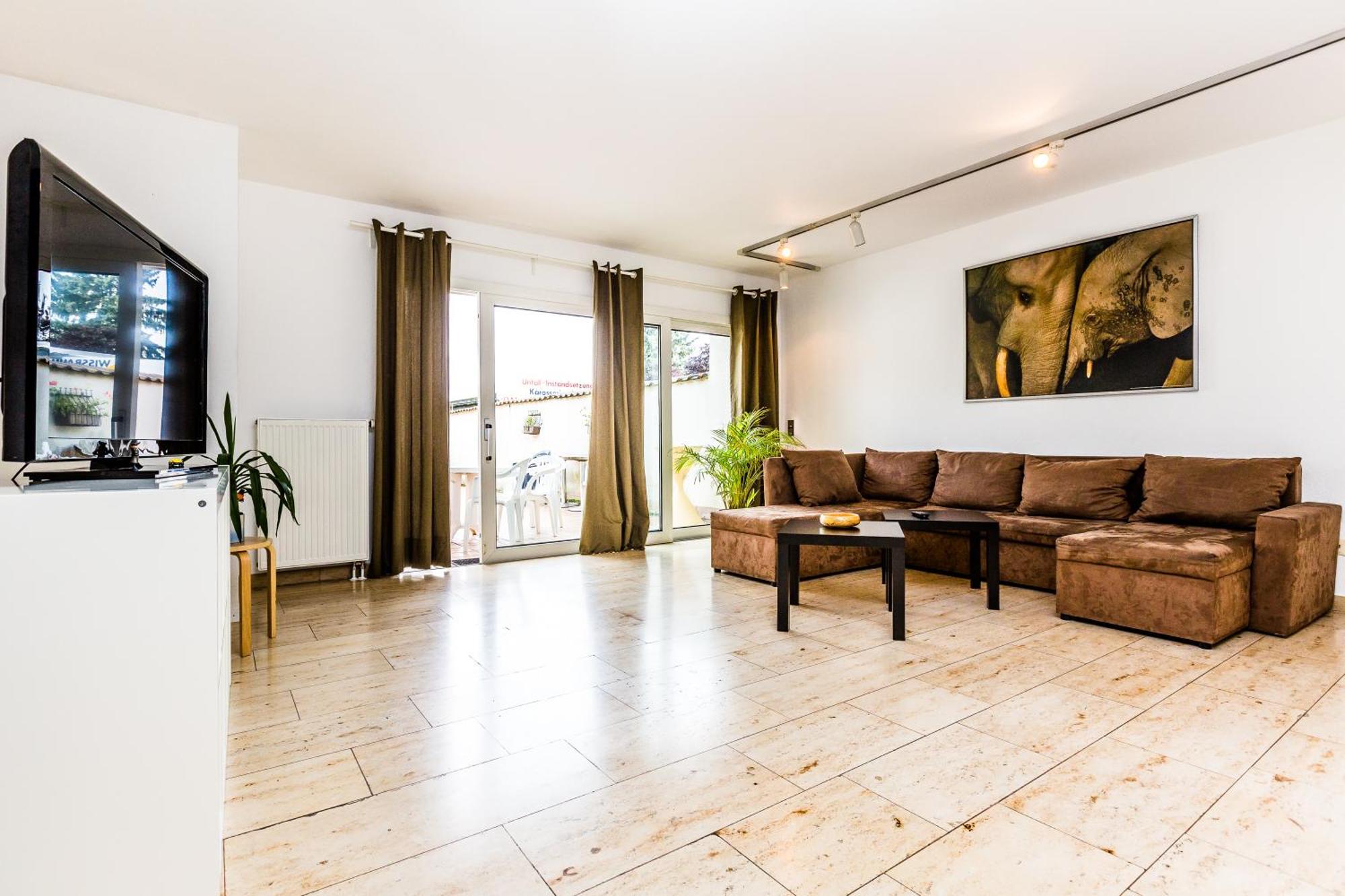Apartment Koeln Weidenpesch الغرفة الصورة