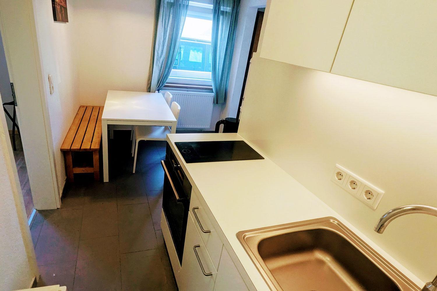 Apartment Koeln Weidenpesch المظهر الخارجي الصورة