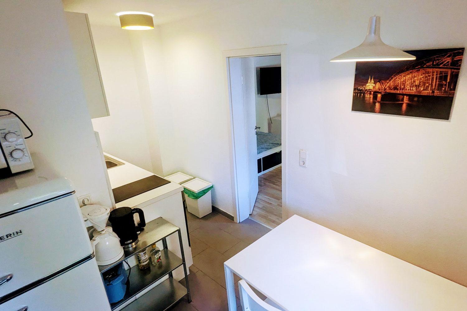 Apartment Koeln Weidenpesch المظهر الخارجي الصورة