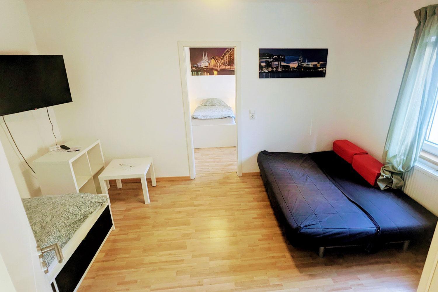 Apartment Koeln Weidenpesch المظهر الخارجي الصورة