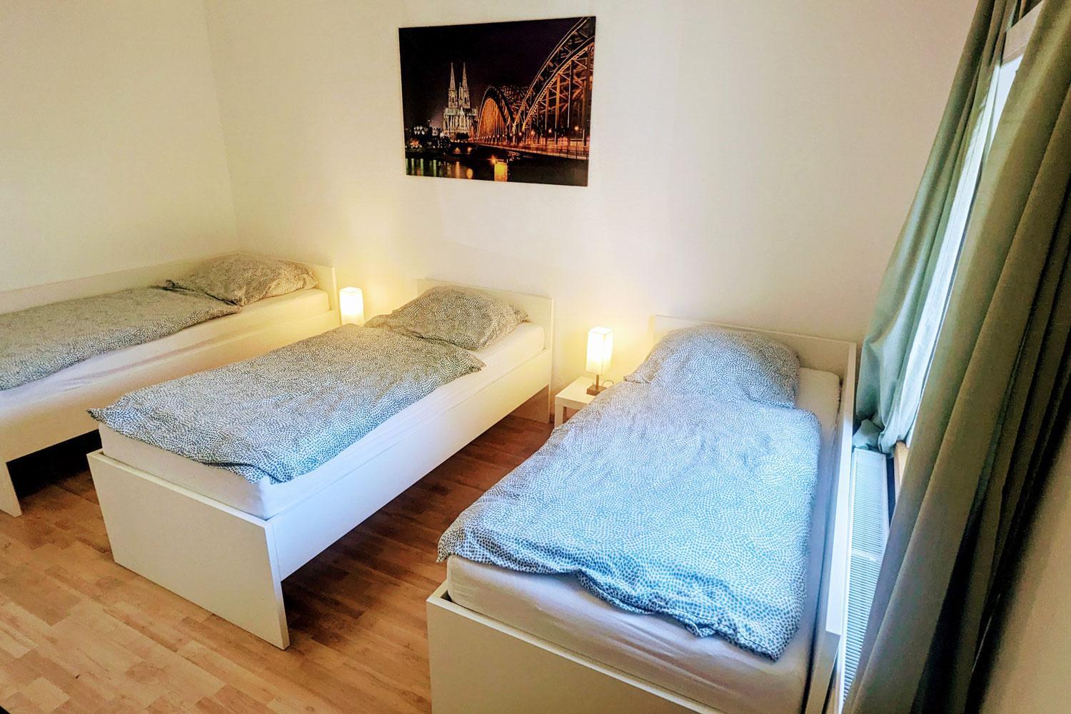 Apartment Koeln Weidenpesch المظهر الخارجي الصورة