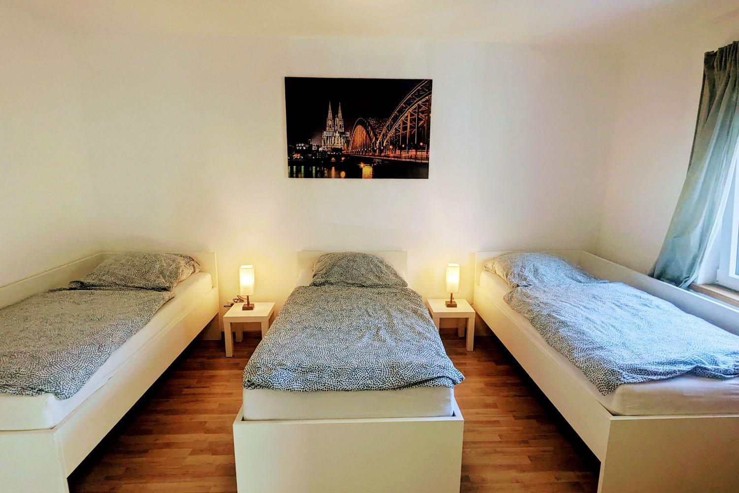 Apartment Koeln Weidenpesch المظهر الخارجي الصورة