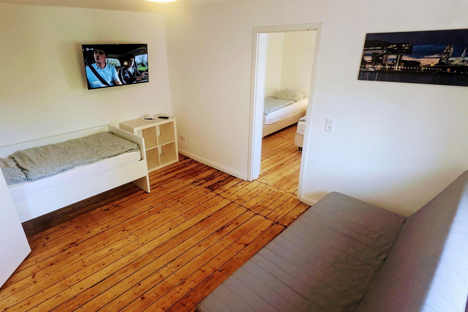 Apartment Koeln Weidenpesch المظهر الخارجي الصورة