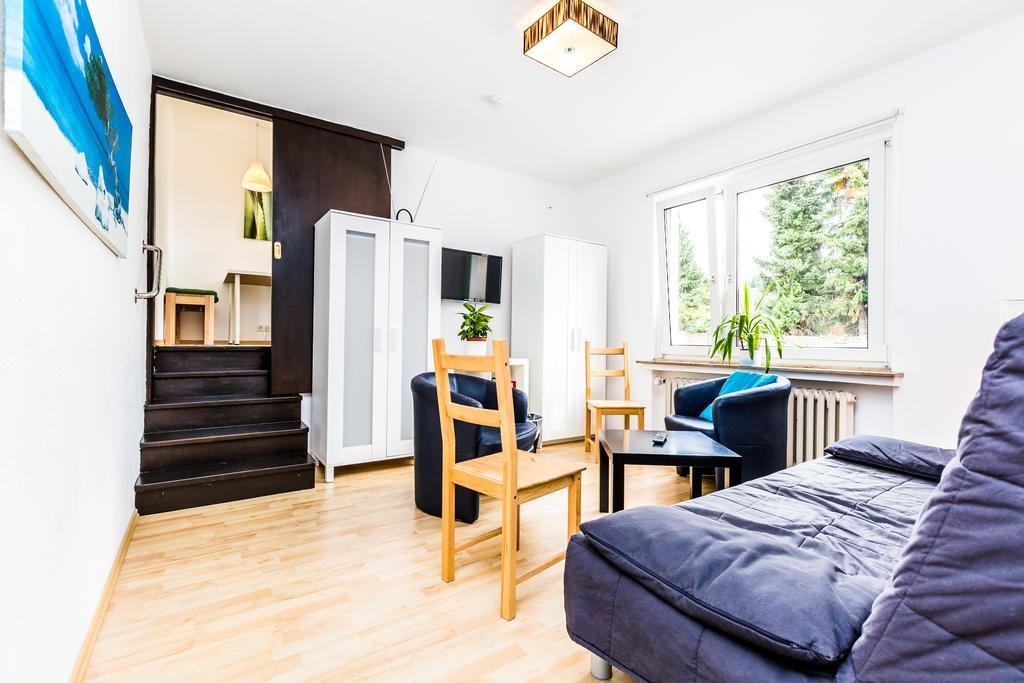 Apartment Koeln Weidenpesch الغرفة الصورة