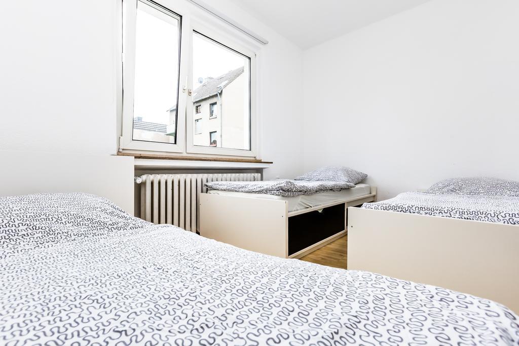 Apartment Koeln Weidenpesch الغرفة الصورة