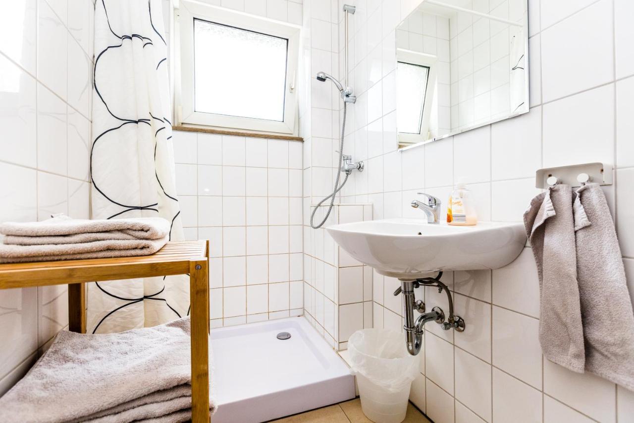 Apartment Koeln Weidenpesch الغرفة الصورة